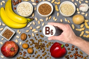 surse de vitamina b6
